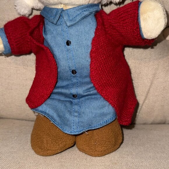 RETIRED Starbucks 2016 Bearista Girl Bear Home for Holiday 118th Limited Edition - Picture 3 of 8